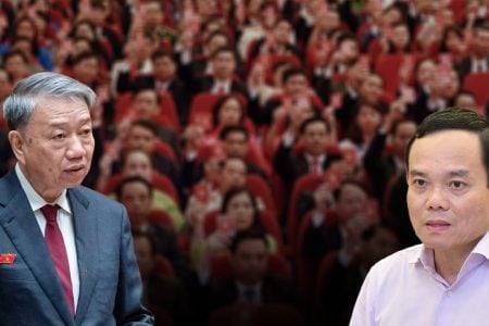 Cơ hội nào cho Trần Lưu Quang vào Bộ CT Khóa 14 khi Tổng BT Tô Lâm suy yếu?