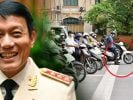 LỠ DỪNG ĐÈN ĐỎ QUÁ VẠCH CŨNG BỊ CSGT PHẠT TIỀN