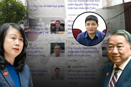 Thực phẩm giả, thuốc giả: Ai tiếp tay để đầu độc người dân và trách nhiệm của Tổng BT?