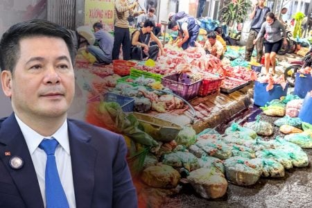 CỤC AN TOÀN THỰC PHẨM NHƯNG TIẾP TAY CHO THỰC PHẨM KHÔNG AN TOÀN