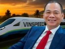PHẠM NHẬT VƯỢNG ĐÒI VAY 49 TỶ ĐÔ, LÃI SUẤT 0%, LÀM ĐƯỜNG SẮT CAO TỐC BẮC NAM.