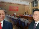 Tổng BT Tô Lâm “tức tốc” về thăm Nghệ An với mục đích gì?