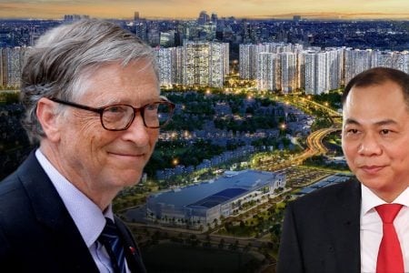 TỶ PHÚ MỸ PHÁT TRIỂN CÔNG NGHỆ, TỶ PHÚ VIỆT CHỈ TẬP TRUNG PHÂN LÔ BÁN NỀN 