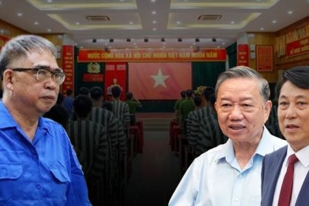 Ân xá Đỗ Hữu Ca, Tô Lâm bù nhìn hóa Lương Cường?