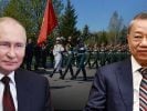 Supporting invaders: Vietnamese communist leader visits Russia and attend May 9 Military parade