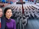 Bà Ngô Phương Ly phu nhân Tổng BT liệu có liên quan đến sự cố truyền hình Lễ 30/4 của VTV?