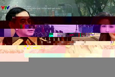 VTV – Kỹ xảo “đỉnh cao” trong ngày Quốc lễ