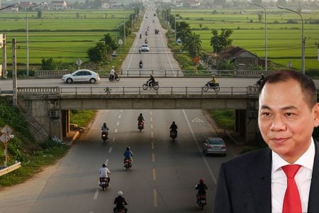 P. N. VƯỢNG CHƯA XÂY ĐƯỢC CẦU ĐÃ ĐÒI LÀM ĐƯỜNG SẮT CAO TỐC?