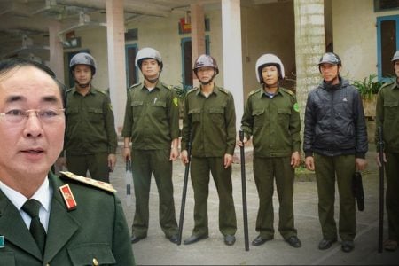 THƯỢNG TƯỚNG T. Q. TỎ: CÔNG AN CẤP XÃ KHÔNG PHẢI MỘT CẤP ĐIỀU TRA