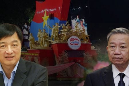 “Nhà tù Cộng Sản” giam hãm tham vọng Tô Lâm!