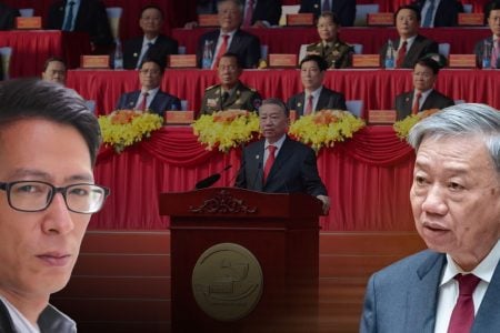 “Phê thuốc”, Tổng bí thư “nói nhảm”!