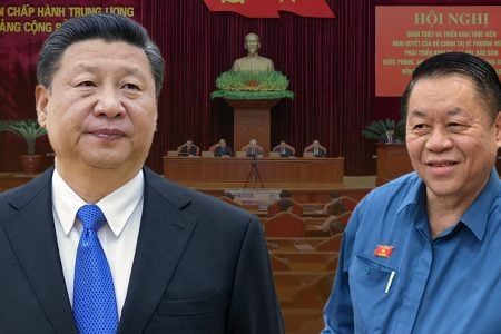 VIỆT NAM VẪN CÒN TRONG VŨNG BÙN ĐỎ TUYỆT VỌNG