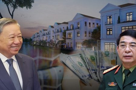 Rộ tin con gái và con rể Phan Văn Giang “giàu khủng”. Lợi thế nghiêng về Tô Lâm!