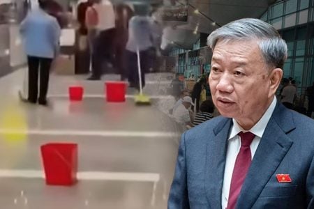 NHÀ GA 11.000 TỶ – “DỘT MƯA”