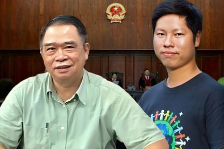 QUAN THAM THÌ ĐƯỢC ĐẶC XÁ, CÒN NGƯỜI ĐẤU TRANH CHỐNG CÁI ÁC THÌ BỊ ĐUỔI CÙNG DIỆT TẬN