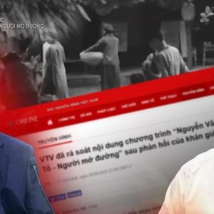 Kẻ đứng sau VTV “lật sử” Đảng hạ bệ Hồ Chí Minh nhằm bẻ lái Đảng CSVN là ai?