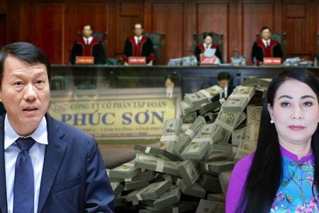 “Ngón trỏ triệu đô” Hoàng Thị Thúy Lan bị buộc nhả tiền và nhả đất!