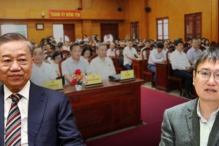 TBT Tô Lâm lại ‘đổ dầu vào lửa’ ráo riết bổ nhiệm nhiều nhân sự đồng hương?