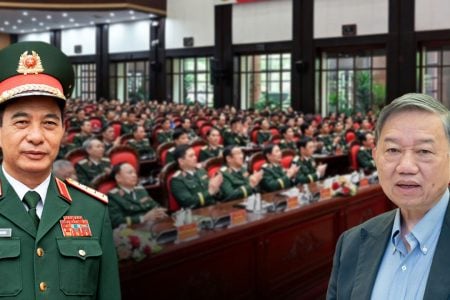 Phan Văn Giang tương kế tựu kế xây dựng “căn cứ địa” chống Hưng Yên?