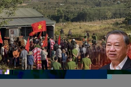 Triều đại ngài Tô, luật hóa việc cướp đất rồi tống cổ nạn nhân đi “biệt xứ”?