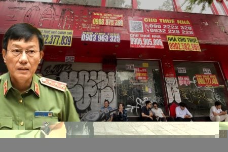 CHẤT VẤN ‘ÔNG THẦN TÀI’ THẺ ĐỎ 