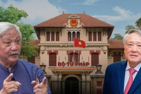 NGHỊ ĐỊNH 121 – BƯỚC LÙI NGUY HIỂM TRONG CẢI CÁCH TƯ PHÁP VIỆT NAM