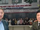 Khi Tô Lâm là Tổng BT làm thế nào để xử lý Công An “công khai” tham gia chạy án?