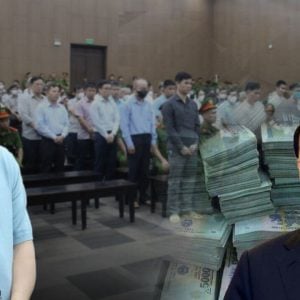 Cựu Tịch Võ V Thưởng nhận của Hậu Pháo bao nhiêu “tạ tiền”?