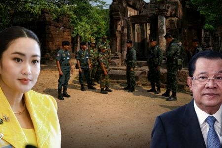 Khủng hoảng Campuchia – Thái Lan: Vì sao Hun Sen “đoạn tuyệt” mối quan hệ 30 năm với Thaksin?