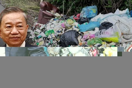 HÀNG LOẠT MỸ PHẨM, THỰC PHẨM BỊ ĐỔ BỎ GÂY HOANG MANG DƯ LUẬN