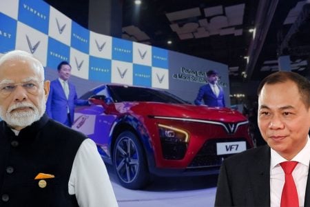 VINFAST ĐẾN ẤN ĐỘ: CHƯA BÁN XE ĐÃ BỊ “QUAY XE”