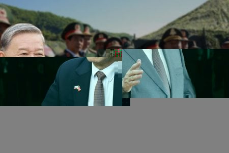 QUÂN ĐỘI ĐANG CẢM THẤY BẤT AN