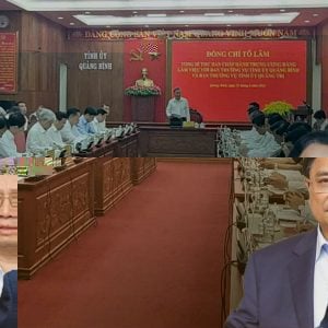 TBT Tô Lâm đã thừa nhận tinh gọn bộ máy có vấn đề nhưng vẫn chống chế?