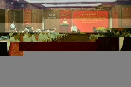 TBT Tô Lâm đã thừa nhận tinh gọn bộ máy có vấn đề nhưng vẫn chống chế?
