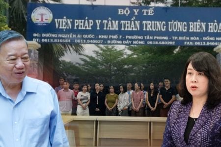 GIÁM ĐỊNH TÂM THẦN GIẢ, CHỈ CÓ NHẬN HỐI LỘ LÀ THẬT