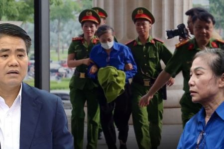 QUAN CHỨC CỨ RA TÒA LÀ PHÁT BỆNH!