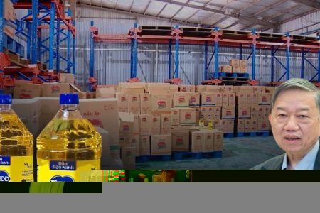 Dầu ăn chăn nuôi ở Hưng Yên thành thức ăn cho người và trách nhiệm của TBT Tô Lâm?