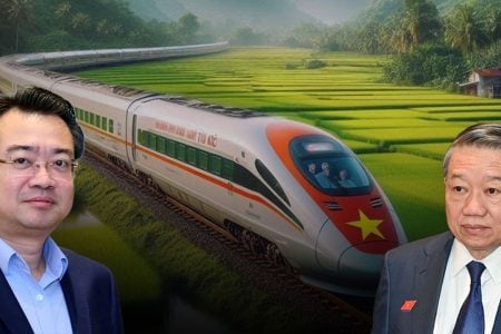 Vì sao ĐSCT Bắc – Nam: Tổng BT Tô Lâm ứng xử không khéo sẽ ‘rước họa” vào thân?