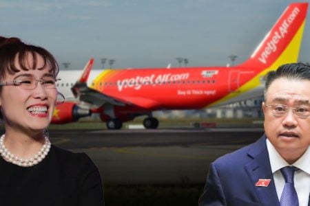 Vì sao Trần Sỹ Thanh tình nguyện “phục vụ” thảo Vietjet!