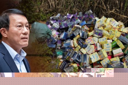 Thật đáng sợ, thực phẩm chức năng bẩn trồi lên hàng đống, Công an bó tay?