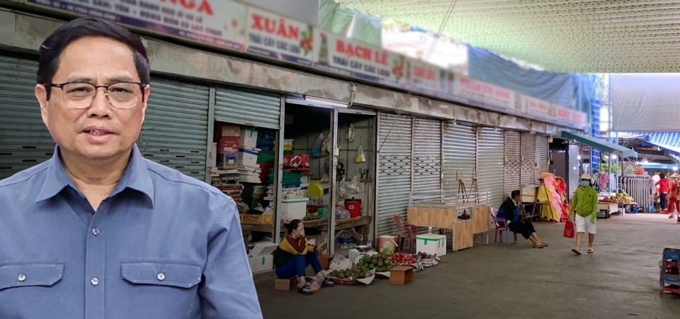 GẤP GÁP TRIỂN KHAI HÓA ĐƠN ĐIỆN TỬ TỪ MÁY TÍNH TIỀN, TIỂU THƯƠNG CHƯA KỊP THÍCH NGHI