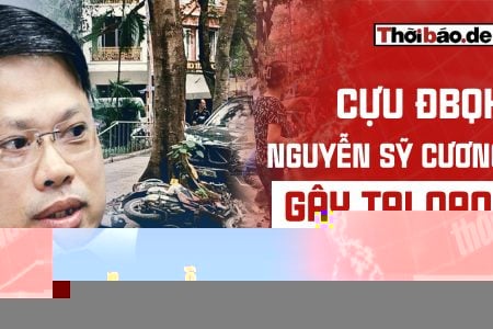 ĐẠI BIỂU QUỐC HỘI NGUYỄN SỸ CƯƠNG: PHÁT NGÔN NHƯ THÁNH, LÁI XE NHƯ TRỜI