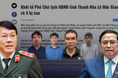 Vừa đưa tướng thọc sào huyệt Thủ Chính, Lương Tam Quang tóm gọn ổ quan to!