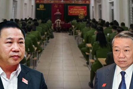 “Bộ siêu quyền lực” của TBT Tô Lâm có đặc quyền gì, để 80 chọi 1 khi thi vào CA?