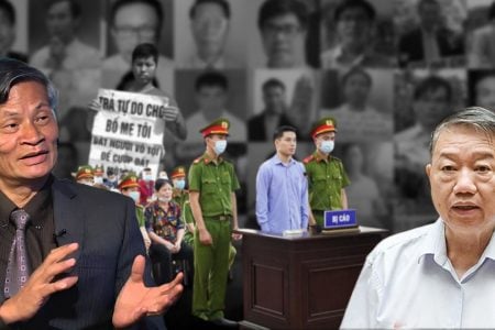 TIẾNG NÓI TỪ BÓNG TỐI – LỜI KÊU GỌI TỪ VIỆT NAM.