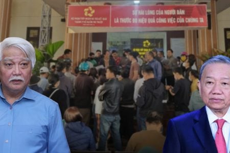 TÁCH ĐƯỜNG, GỘP PHƯỜNG, DÂN… MẤT PHƯƠNG HƯỚNG