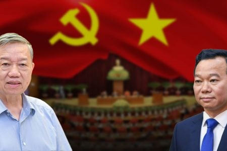 BT Đỗ Đức Duy bị cảnh cáo và câu hỏi chọn lãnh đạo của TBT Tô Lâm có mua bán hay không?