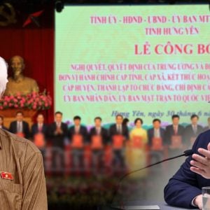 TÁI CẤU TRÚC HÀNH CHÍNH: HIỆU QUẢ HAY TẬP TRUNG QUYỀN LỰC?