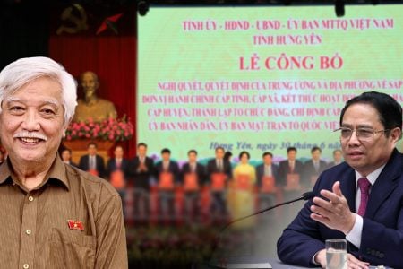 TÁI CẤU TRÚC HÀNH CHÍNH: HIỆU QUẢ HAY TẬP TRUNG QUYỀN LỰC?