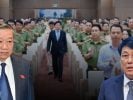 Chiến cung đình, còn ai đủ sức cản đường Tô Lâm?